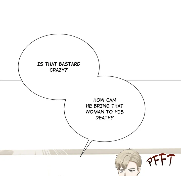 Inescapably Yours Chapter 49 - Page 71