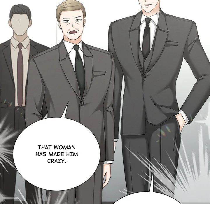 Inescapably Yours Chapter 49 - Page 72