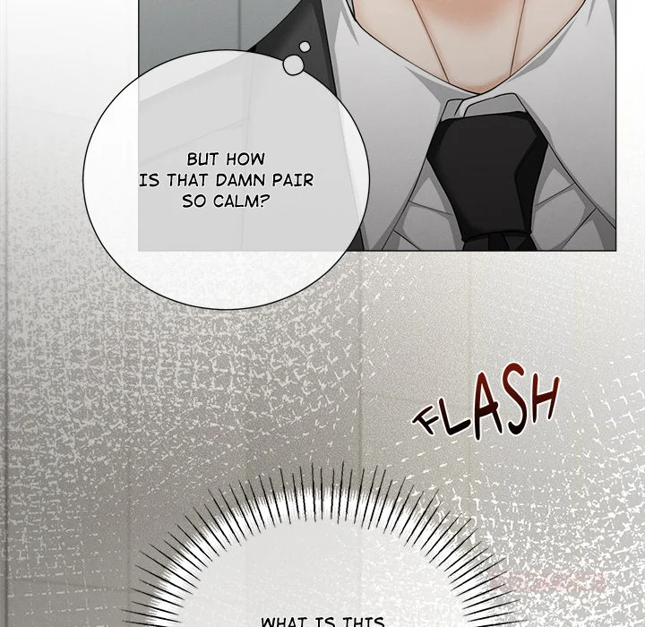 Inescapably Yours Chapter 49 - Page 75