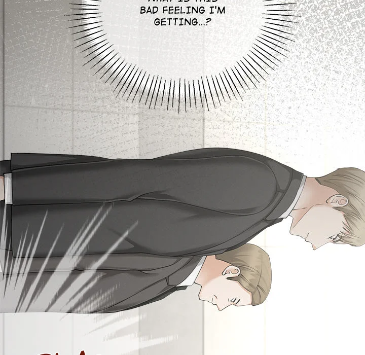 Inescapably Yours Chapter 49 - Page 76