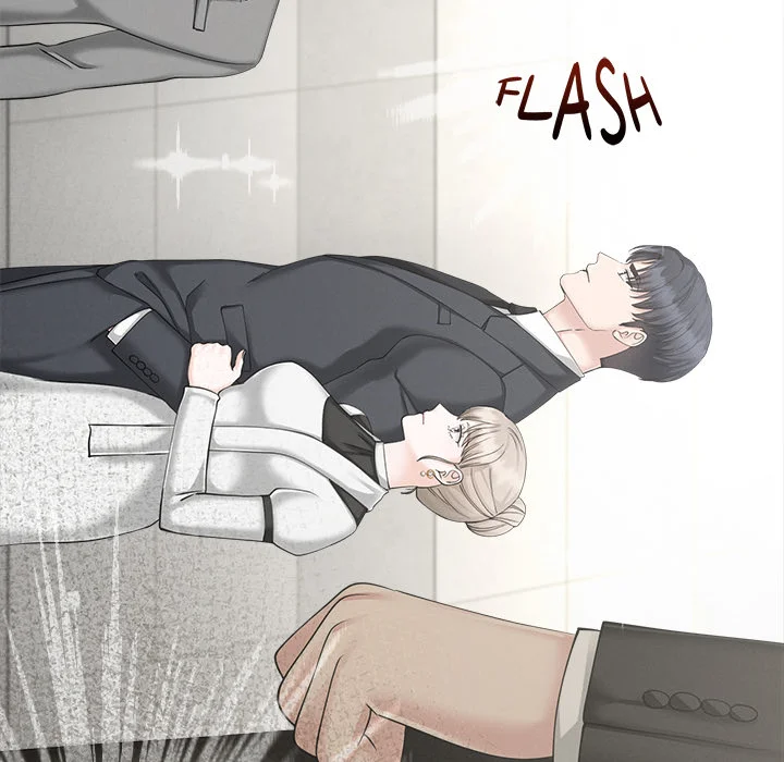 Inescapably Yours Chapter 49 - Page 78