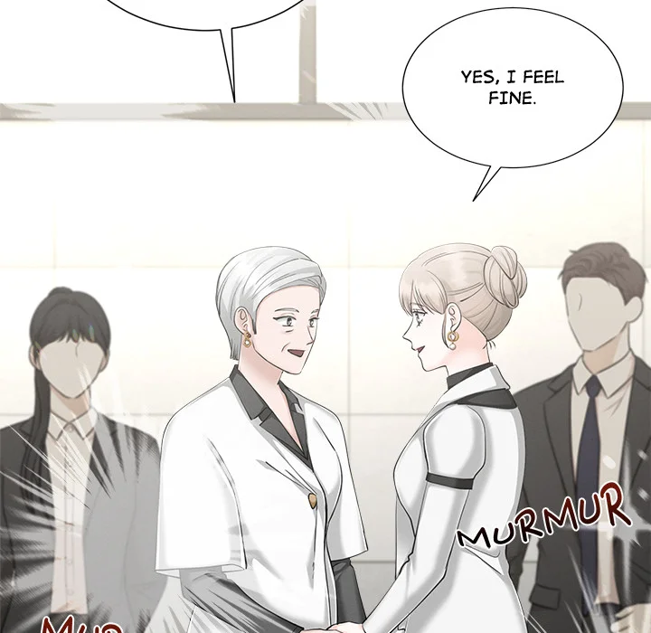 Inescapably Yours Chapter 49 - Page 85