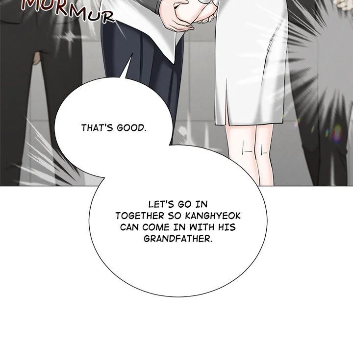 Inescapably Yours Chapter 49 - Page 86