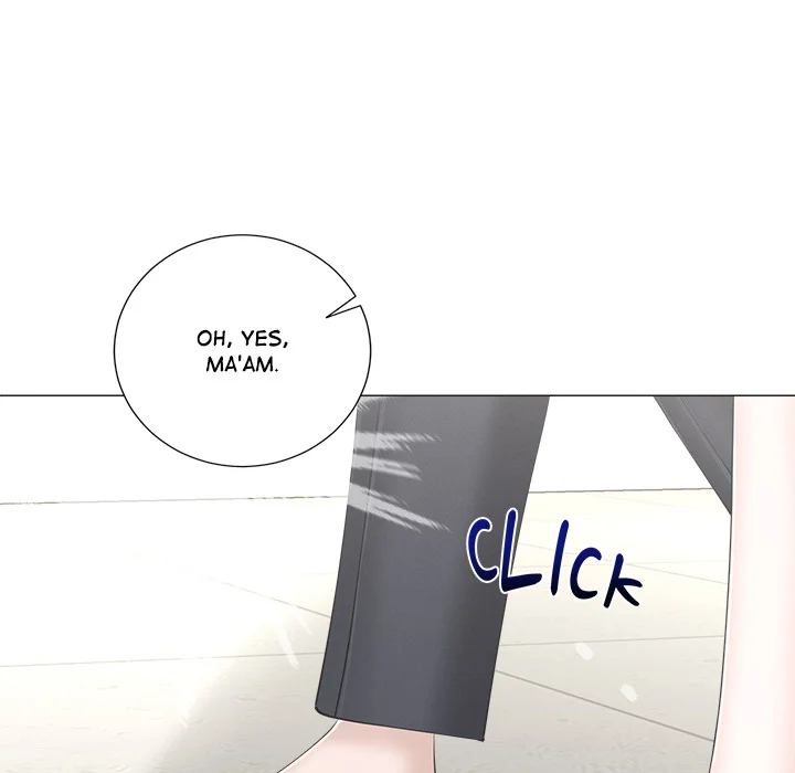 Inescapably Yours Chapter 49 - Page 87