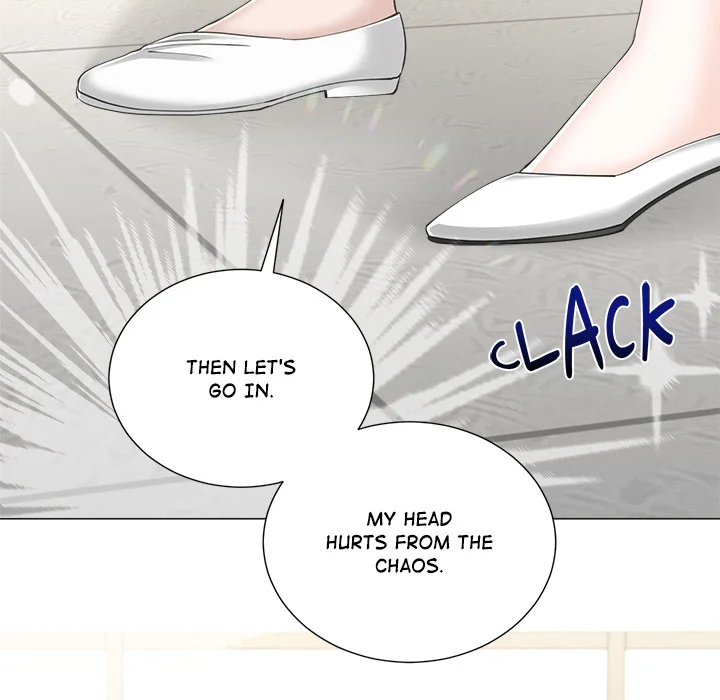 Inescapably Yours Chapter 49 - Page 88