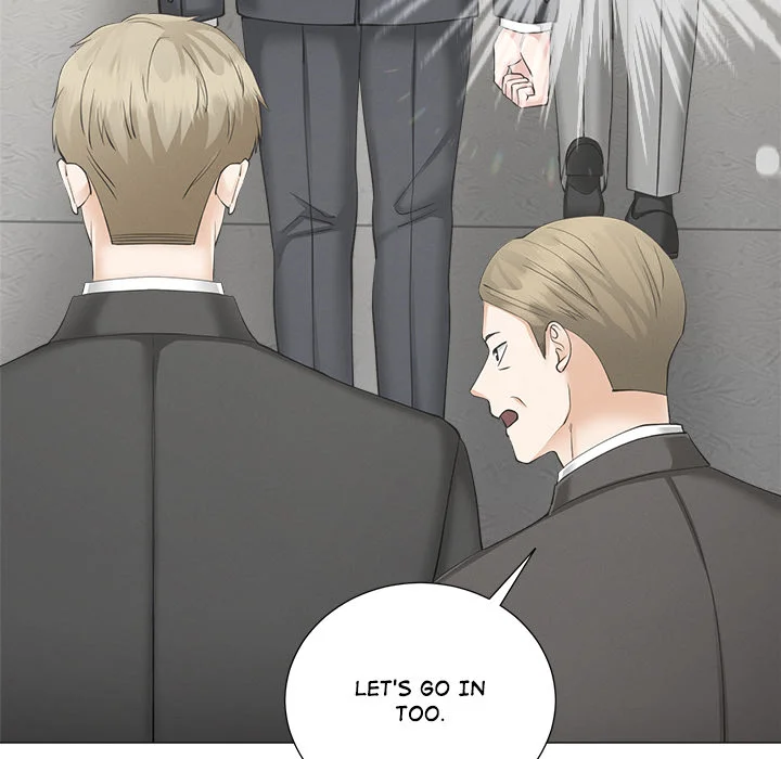 Inescapably Yours Chapter 49 - Page 91