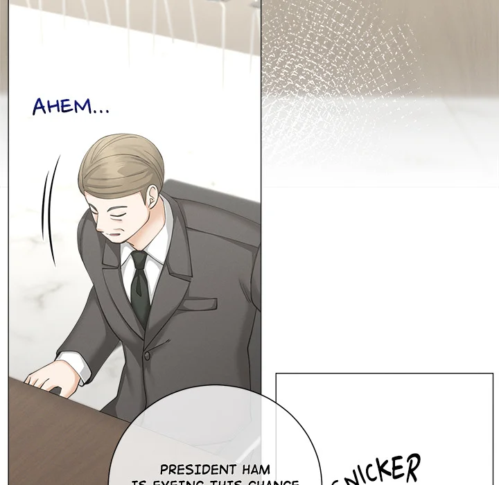 Inescapably Yours Chapter 49 - Page 96