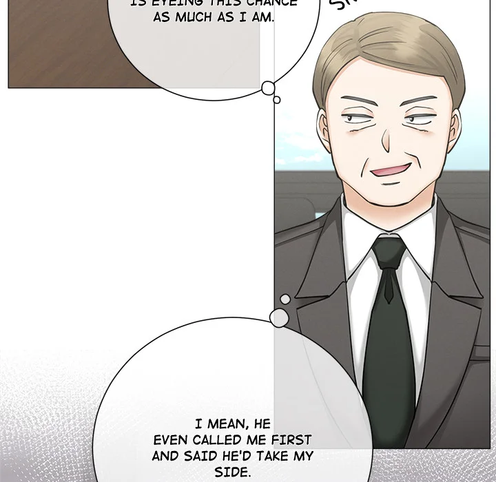 Inescapably Yours Chapter 49 - Page 97