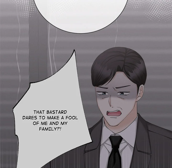 Inescapably Yours Chapter 49 - Page 98