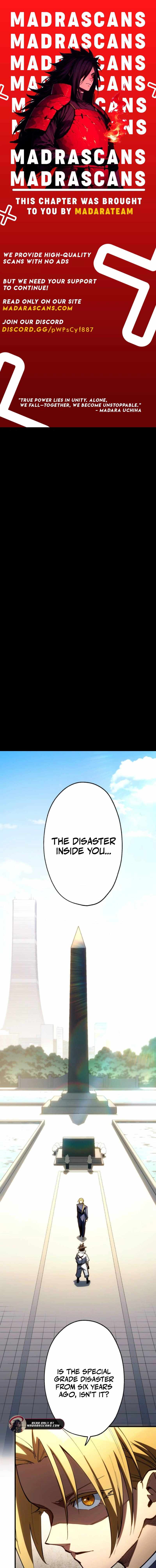 Infinite Awakening Chapter 23 - Page 1