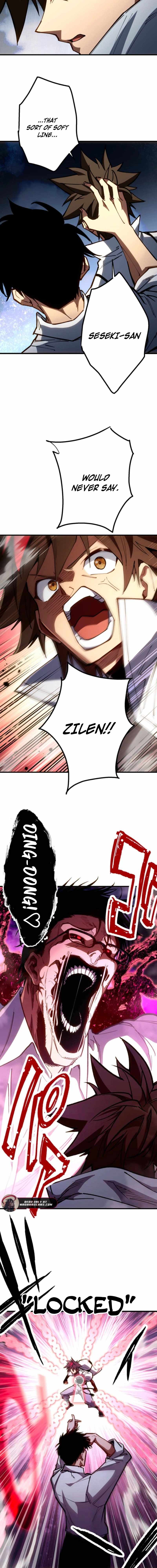 Infinite Awakening Chapter 23 - Page 11