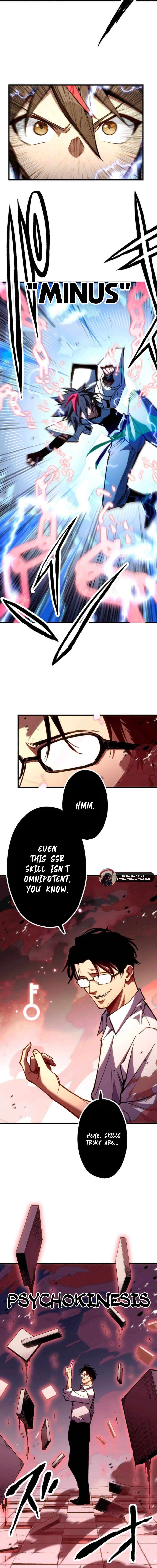 Infinite Awakening Chapter 23 - Page 12