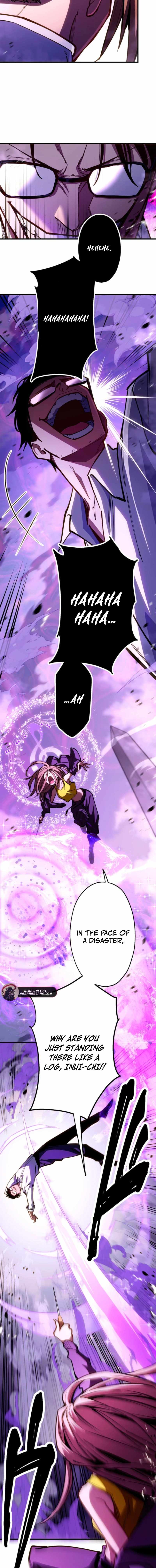 Infinite Awakening Chapter 23 - Page 18