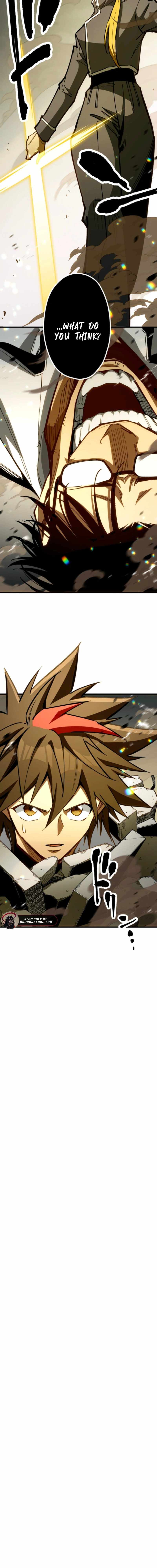 Infinite Awakening Chapter 23 - Page 20