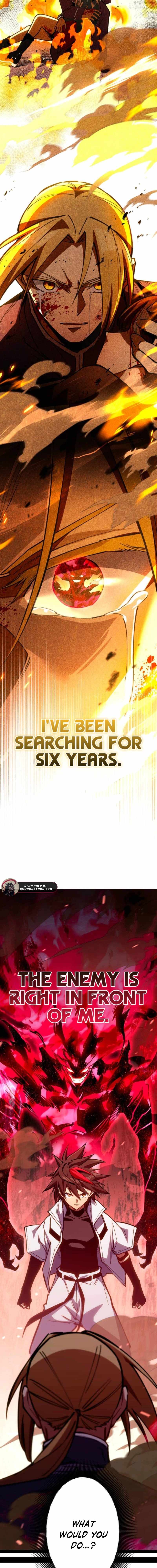 Infinite Awakening Chapter 23 - Page 3