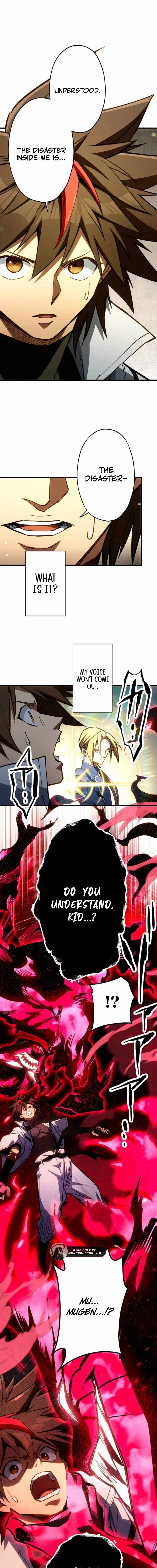 Infinite Awakening Chapter 23 - Page 6