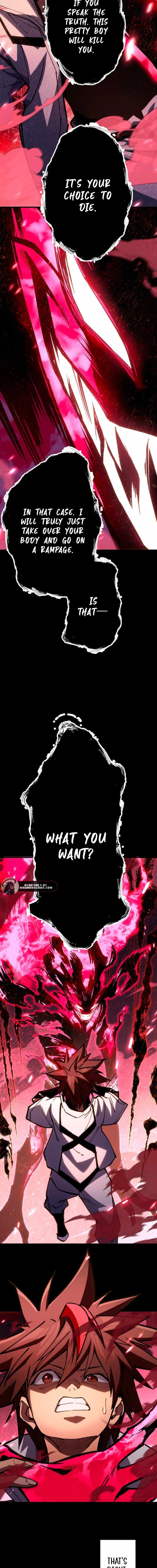 Infinite Awakening Chapter 23 - Page 7