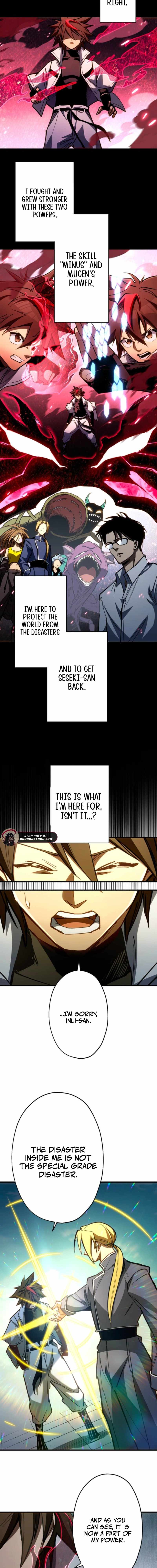 Infinite Awakening Chapter 23 - Page 8