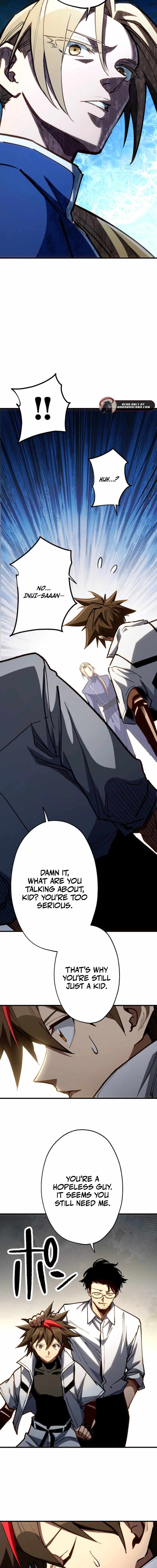 Infinite Awakening Chapter 23 - Page 10