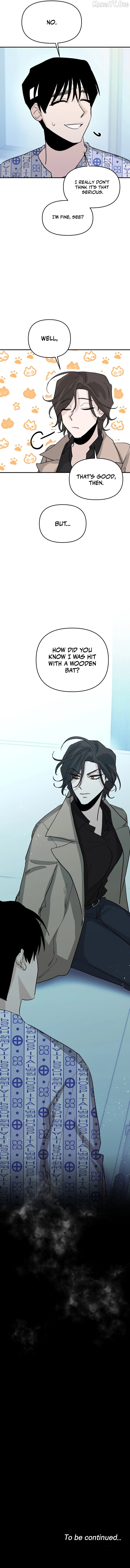 Infinite Chain Chapter 6 - Page 10