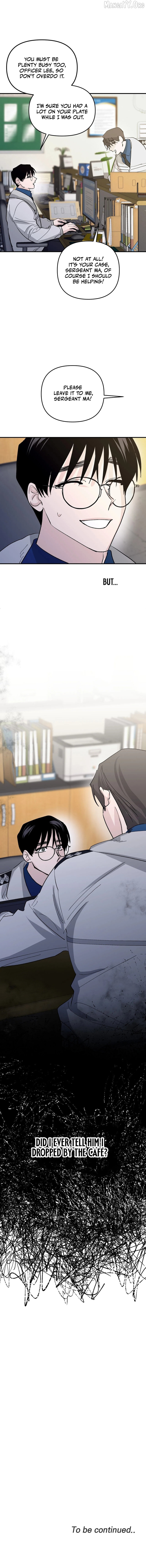 Infinite Chain Chapter 8 - Page 10