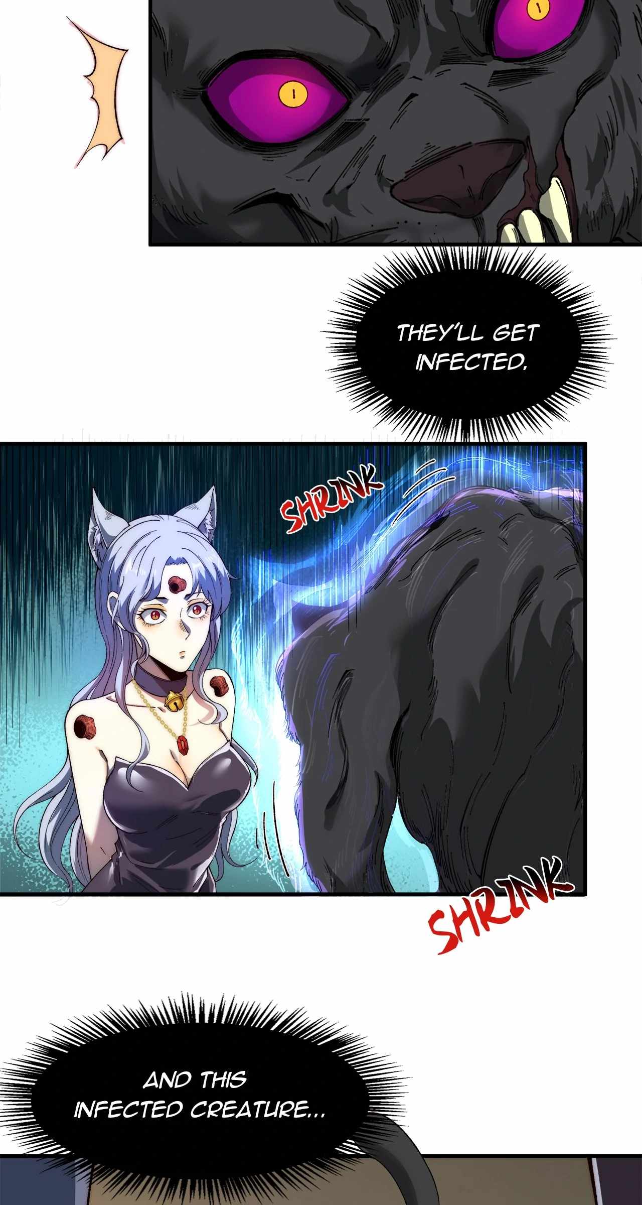 Infinite Deduction Chapter 17 - Page 11