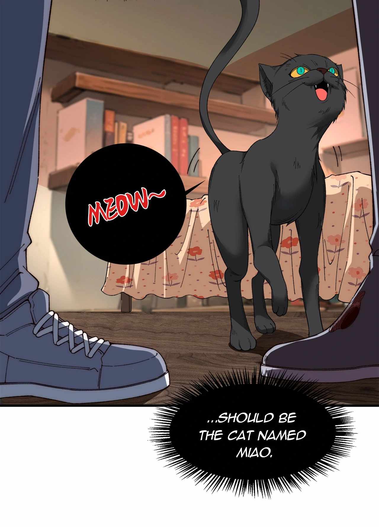 Infinite Deduction Chapter 17 - Page 12