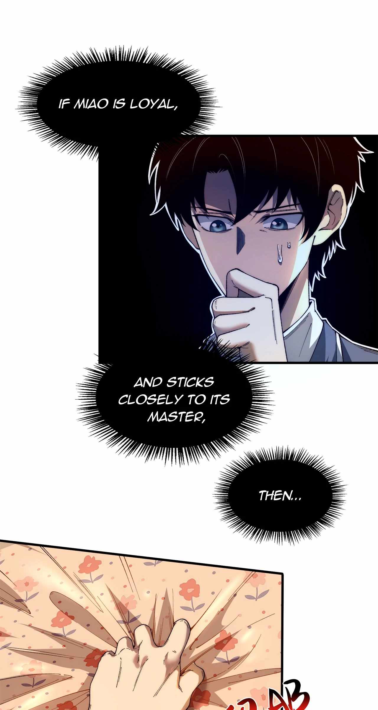 Infinite Deduction Chapter 17 - Page 13