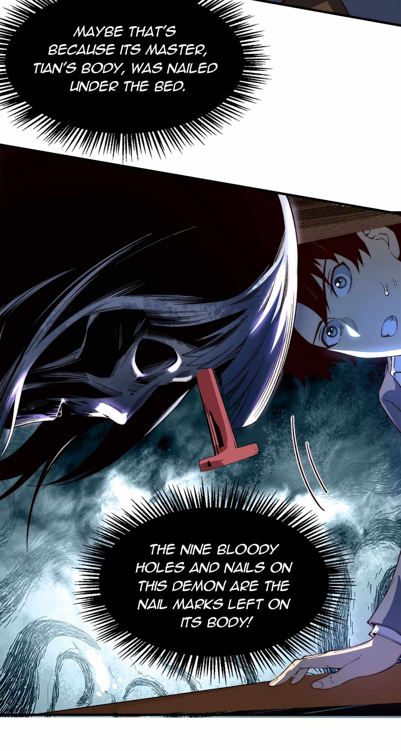 Infinite Deduction Chapter 17 - Page 15