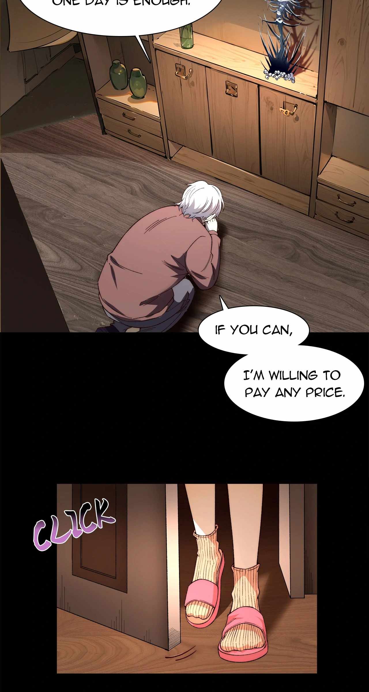 Infinite Deduction Chapter 17 - Page 19