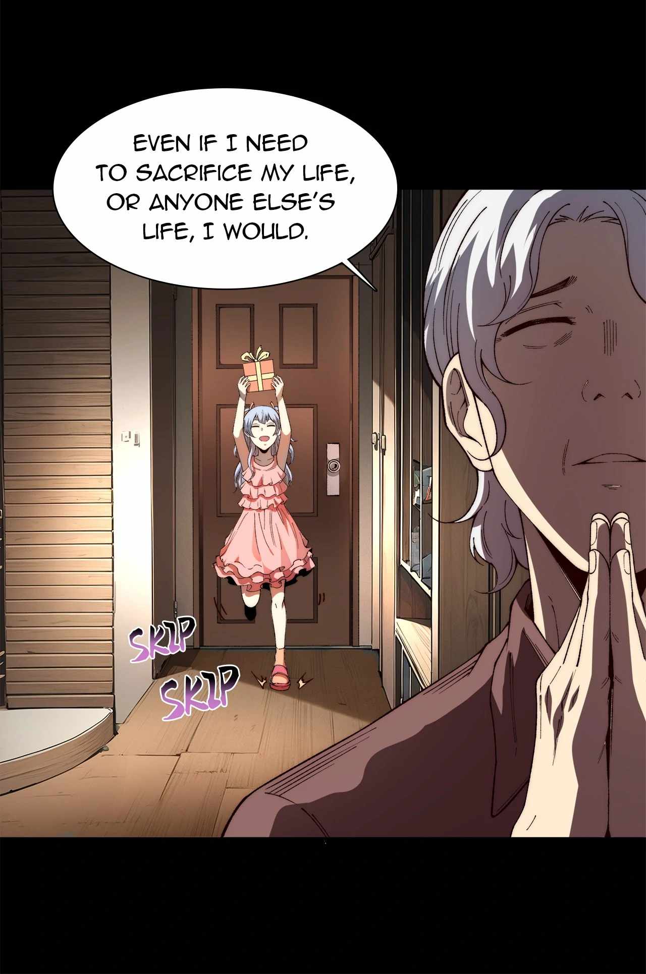 Infinite Deduction Chapter 17 - Page 20