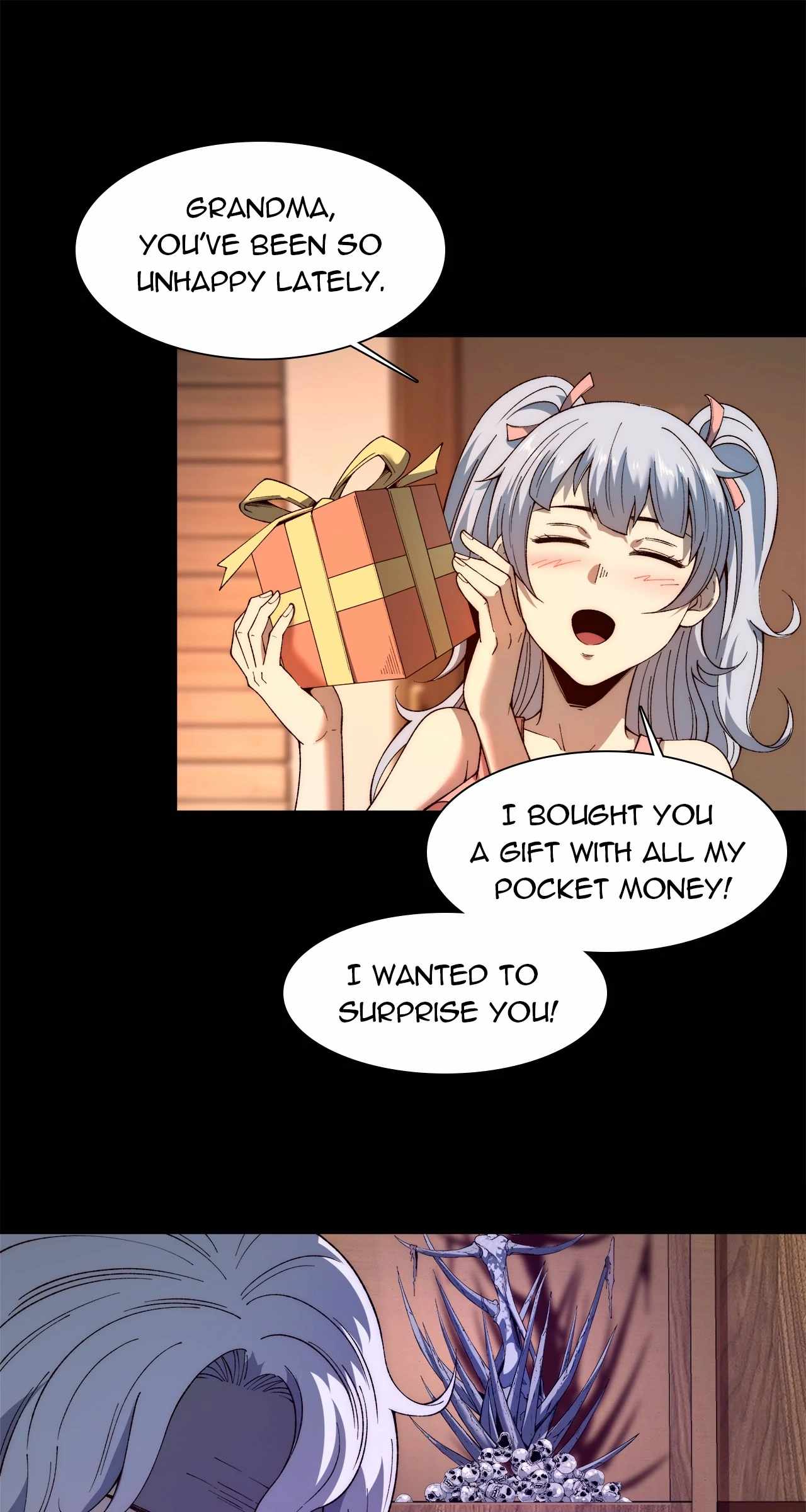 Infinite Deduction Chapter 17 - Page 21