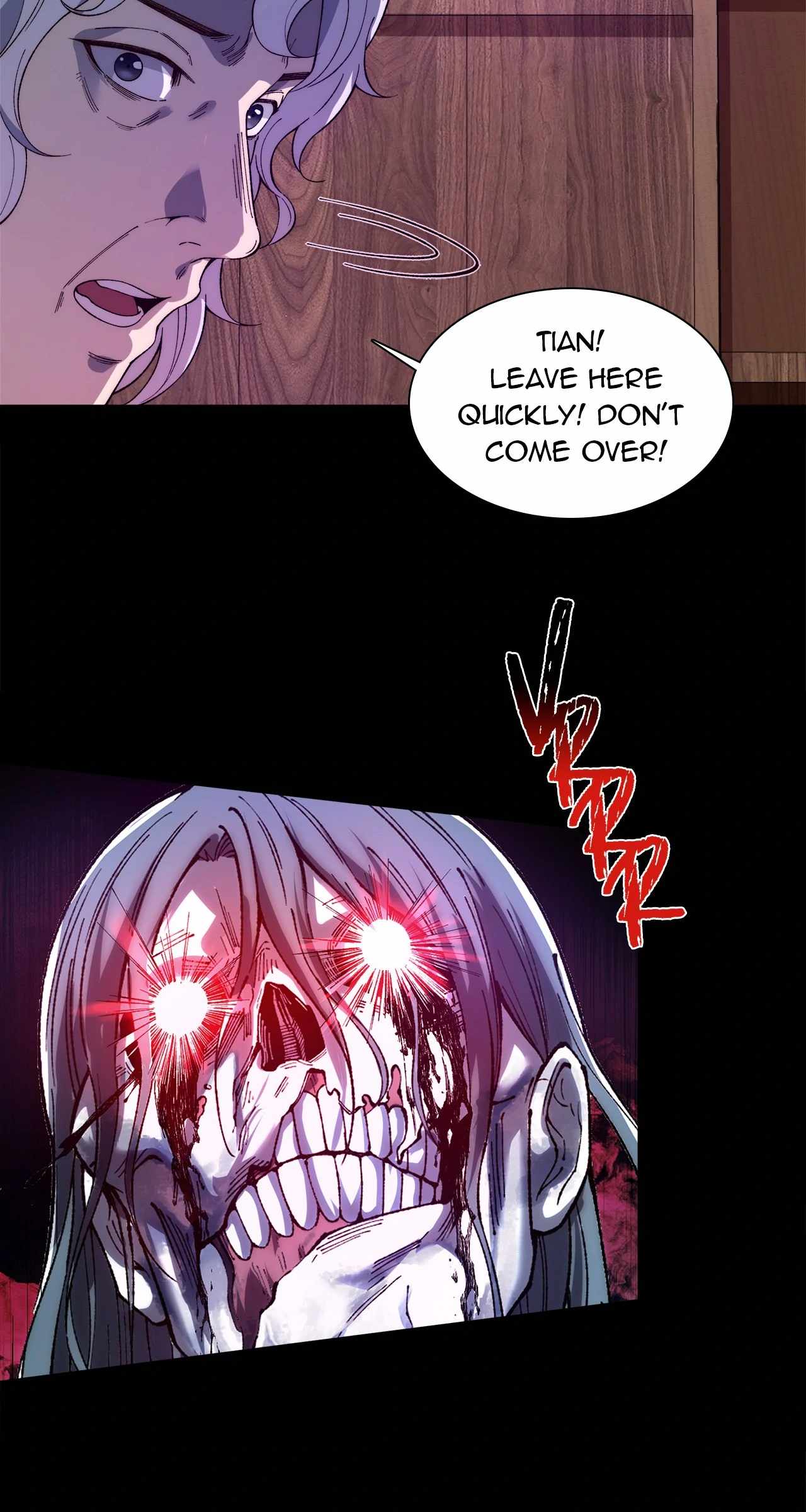 Infinite Deduction Chapter 17 - Page 22