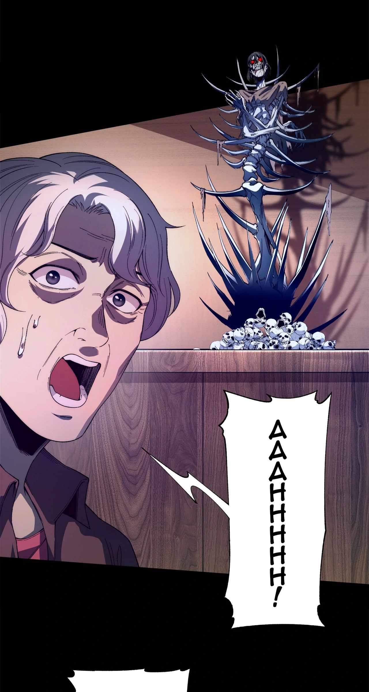 Infinite Deduction Chapter 17 - Page 25