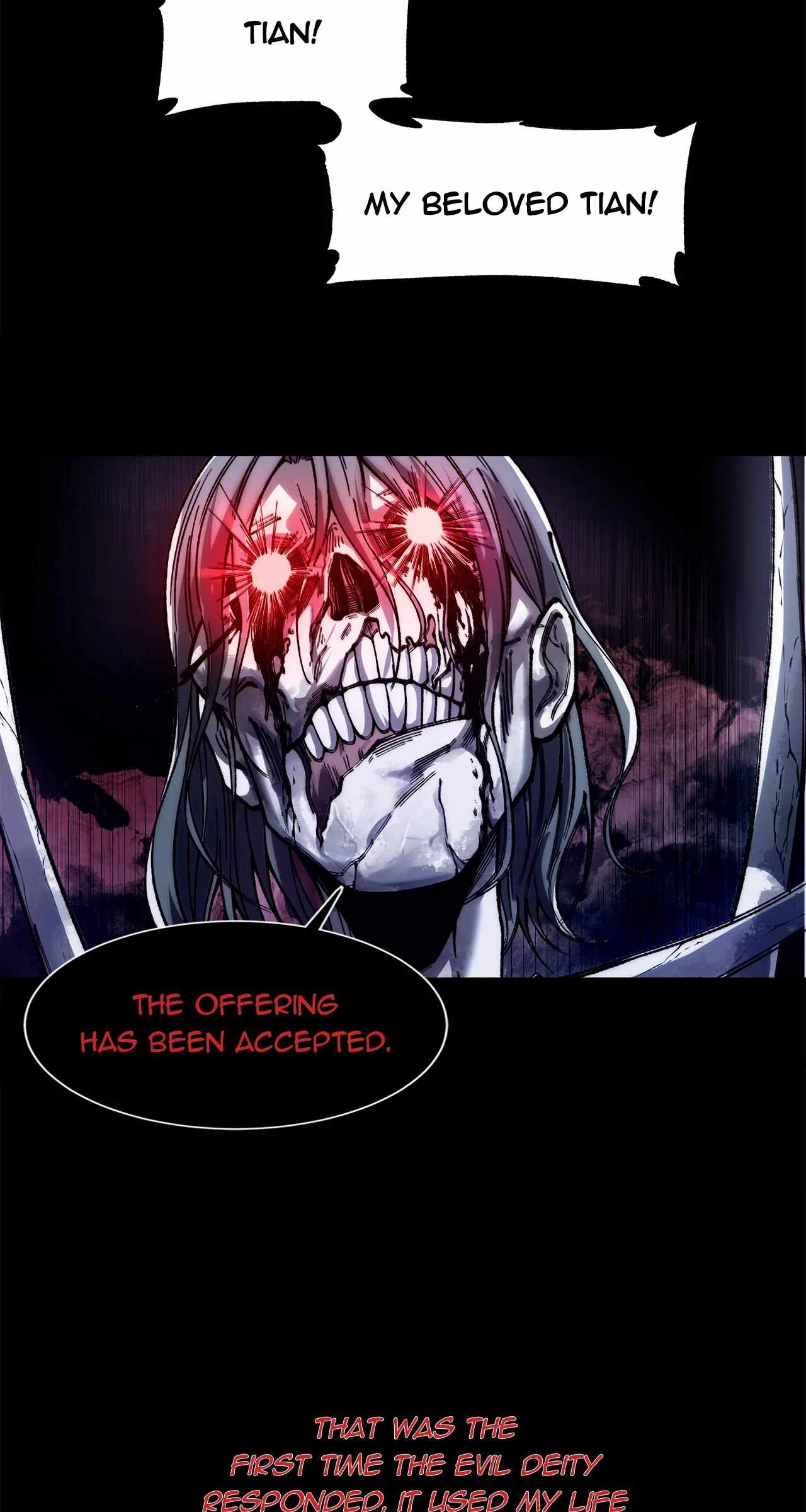 Infinite Deduction Chapter 17 - Page 26