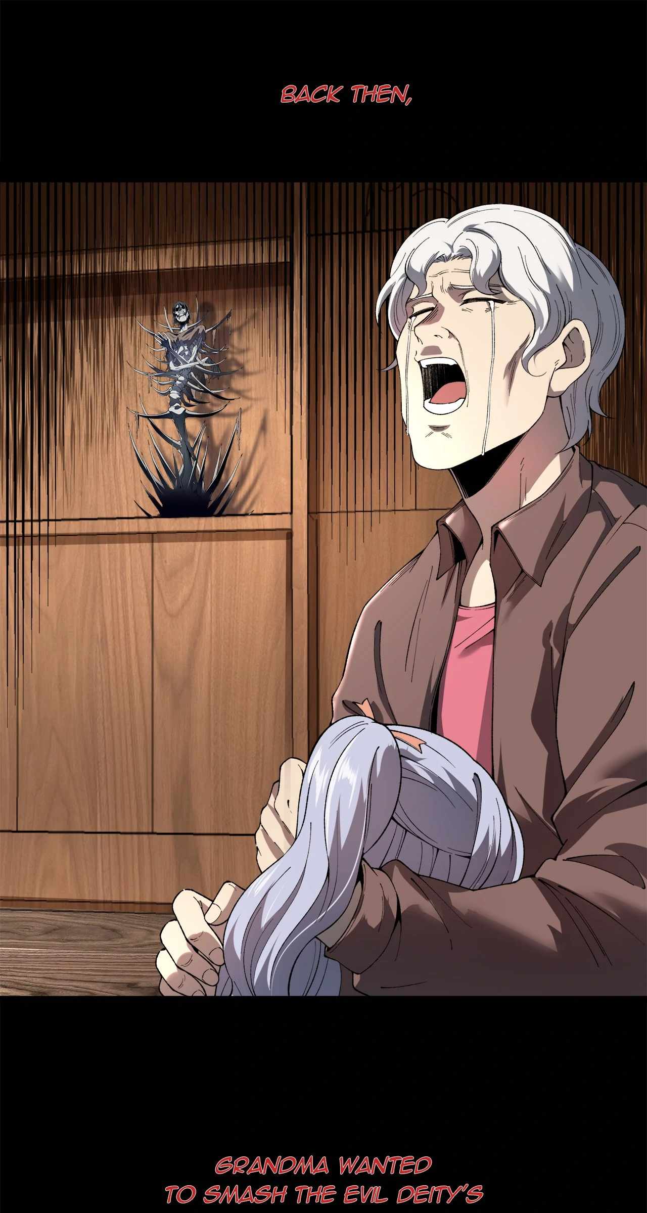 Infinite Deduction Chapter 17 - Page 28