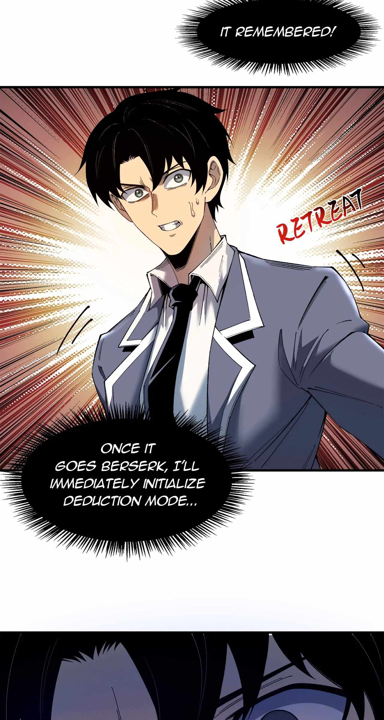 Infinite Deduction Chapter 17 - Page 32