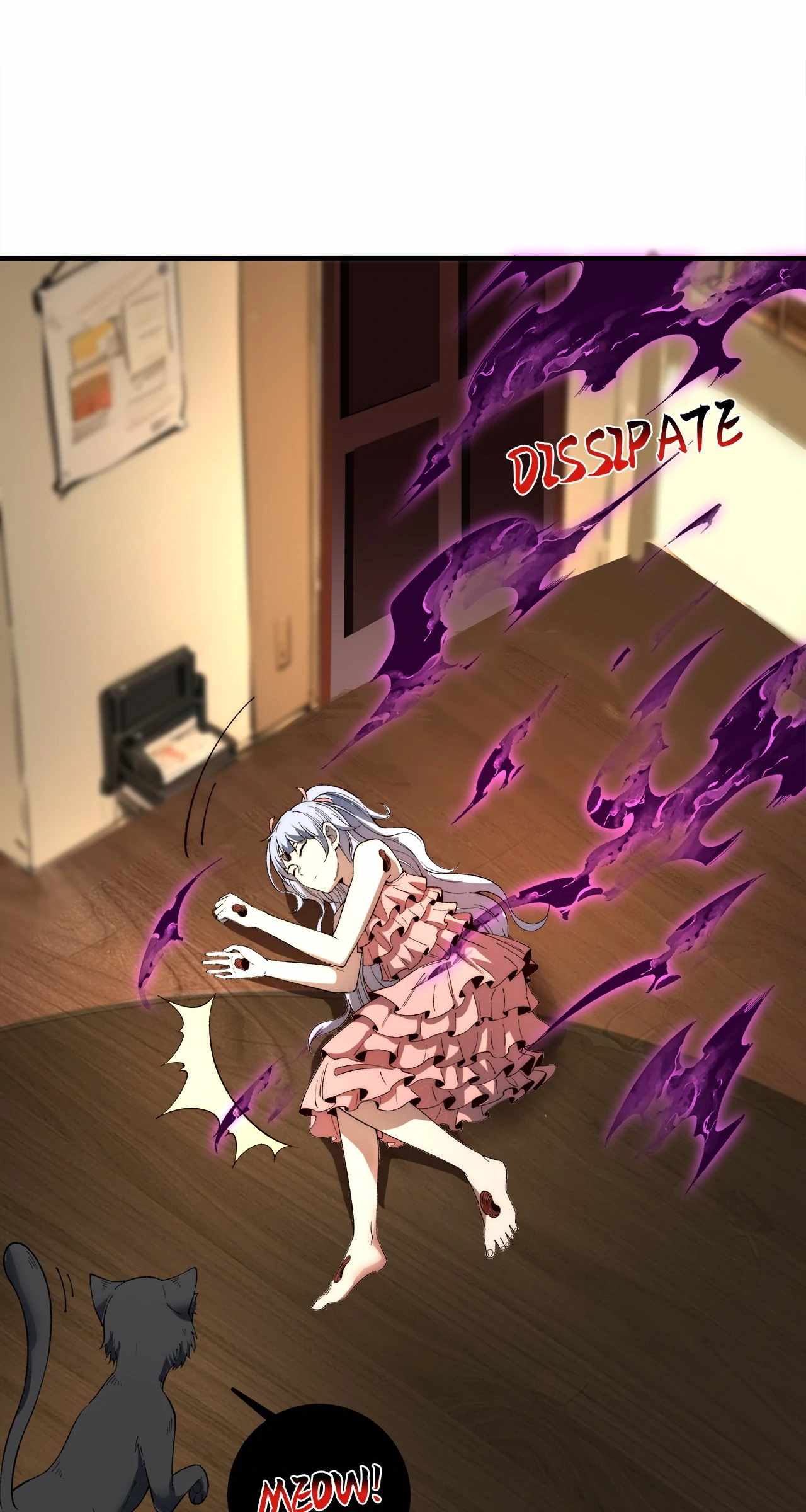 Infinite Deduction Chapter 17 - Page 34