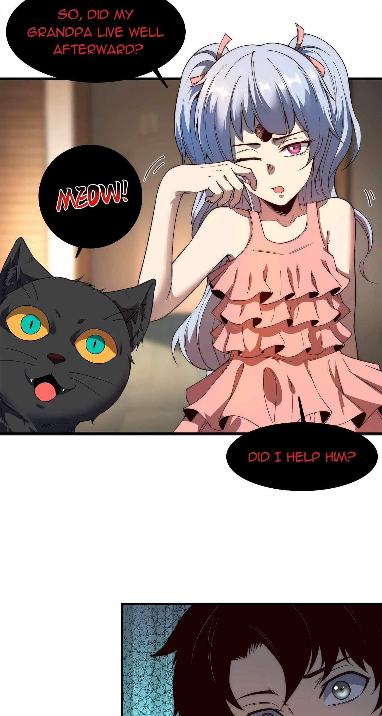 Infinite Deduction Chapter 17 - Page 36