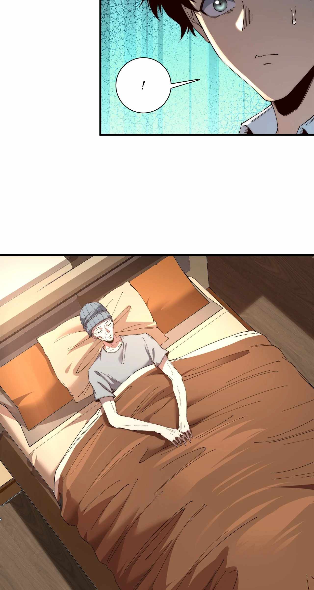 Infinite Deduction Chapter 17 - Page 37