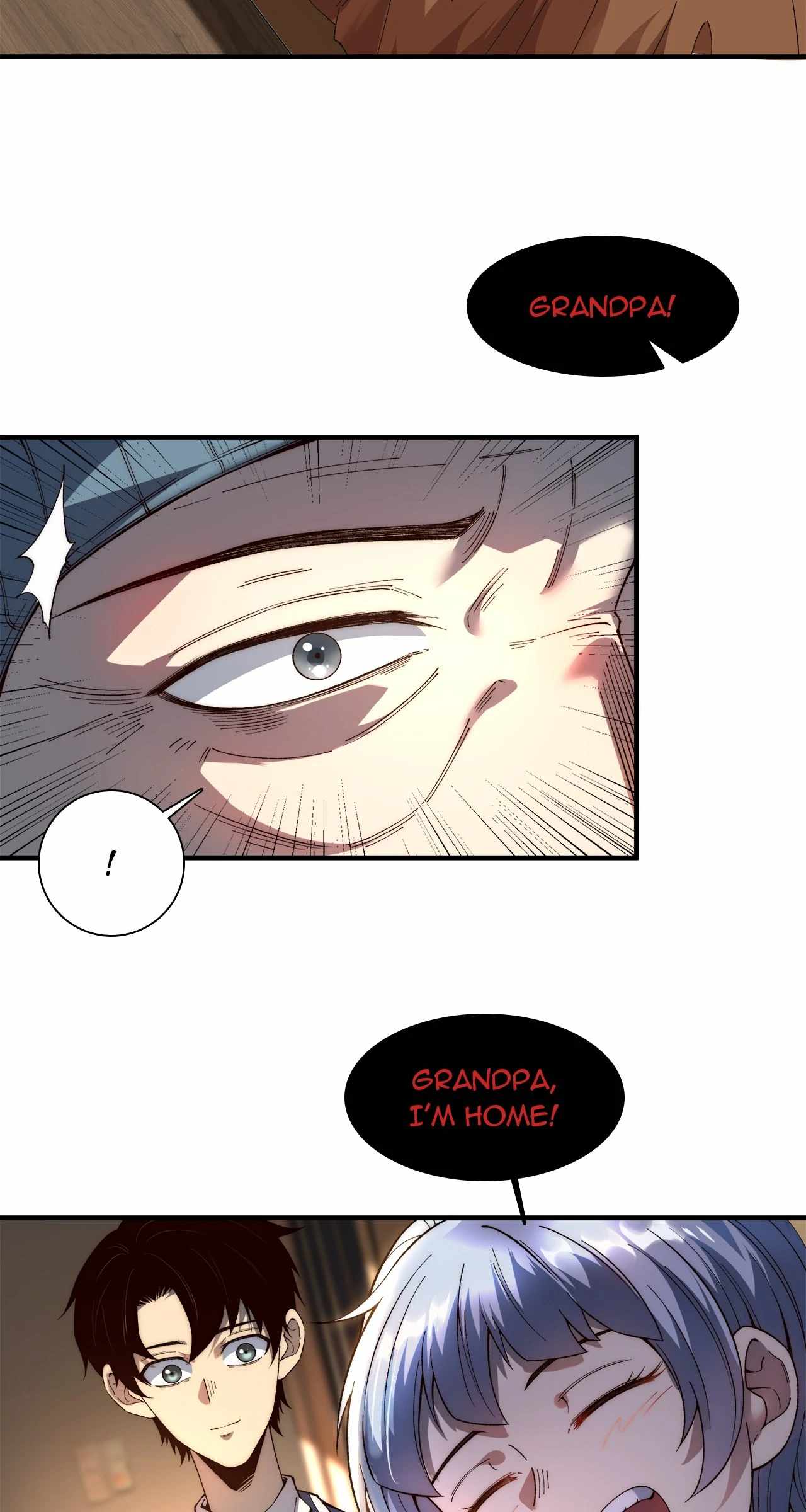 Infinite Deduction Chapter 17 - Page 38