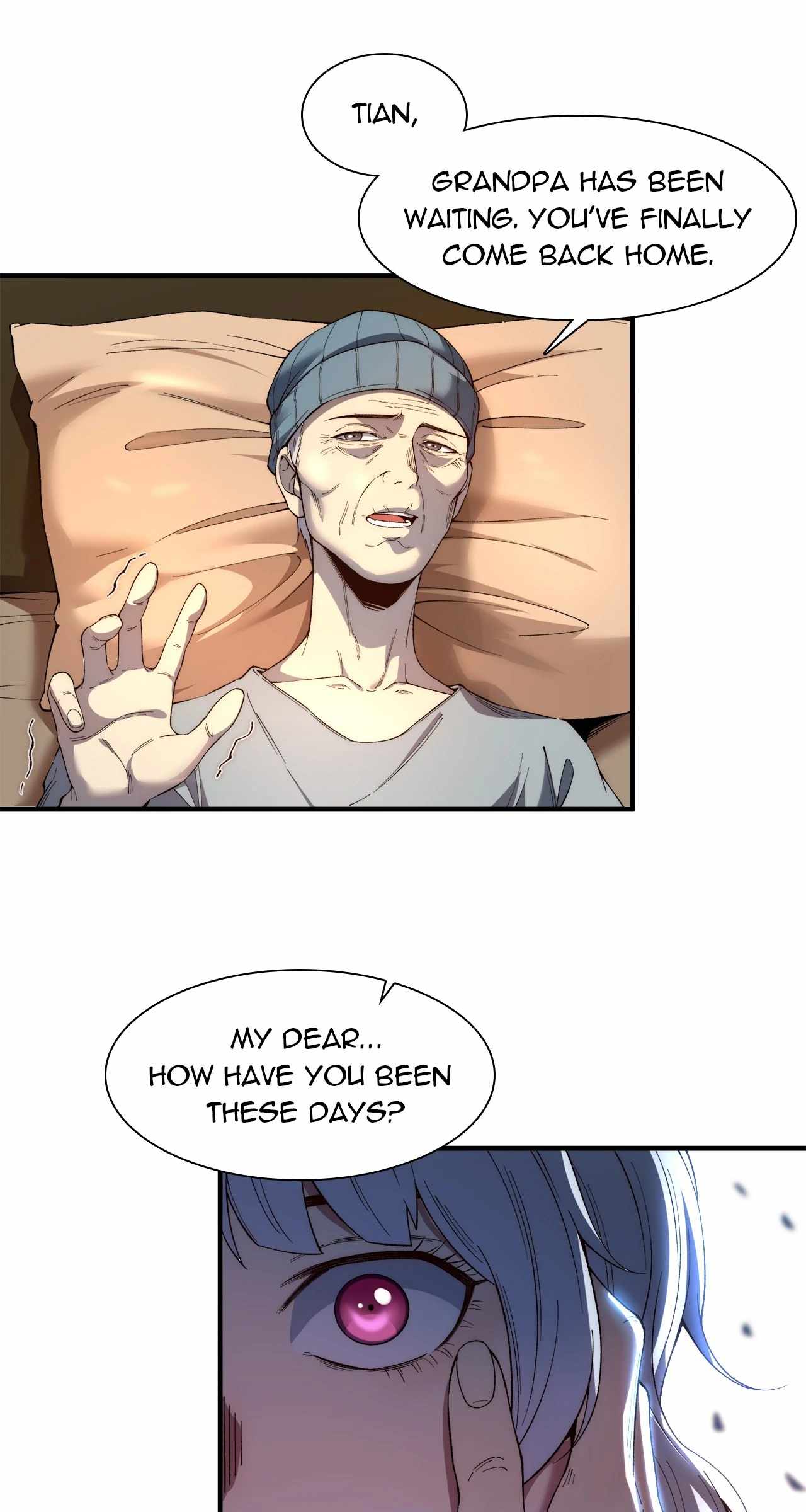 Infinite Deduction Chapter 17 - Page 40