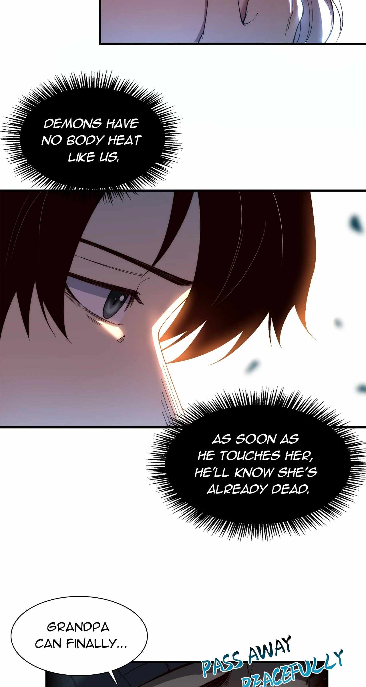 Infinite Deduction Chapter 17 - Page 41