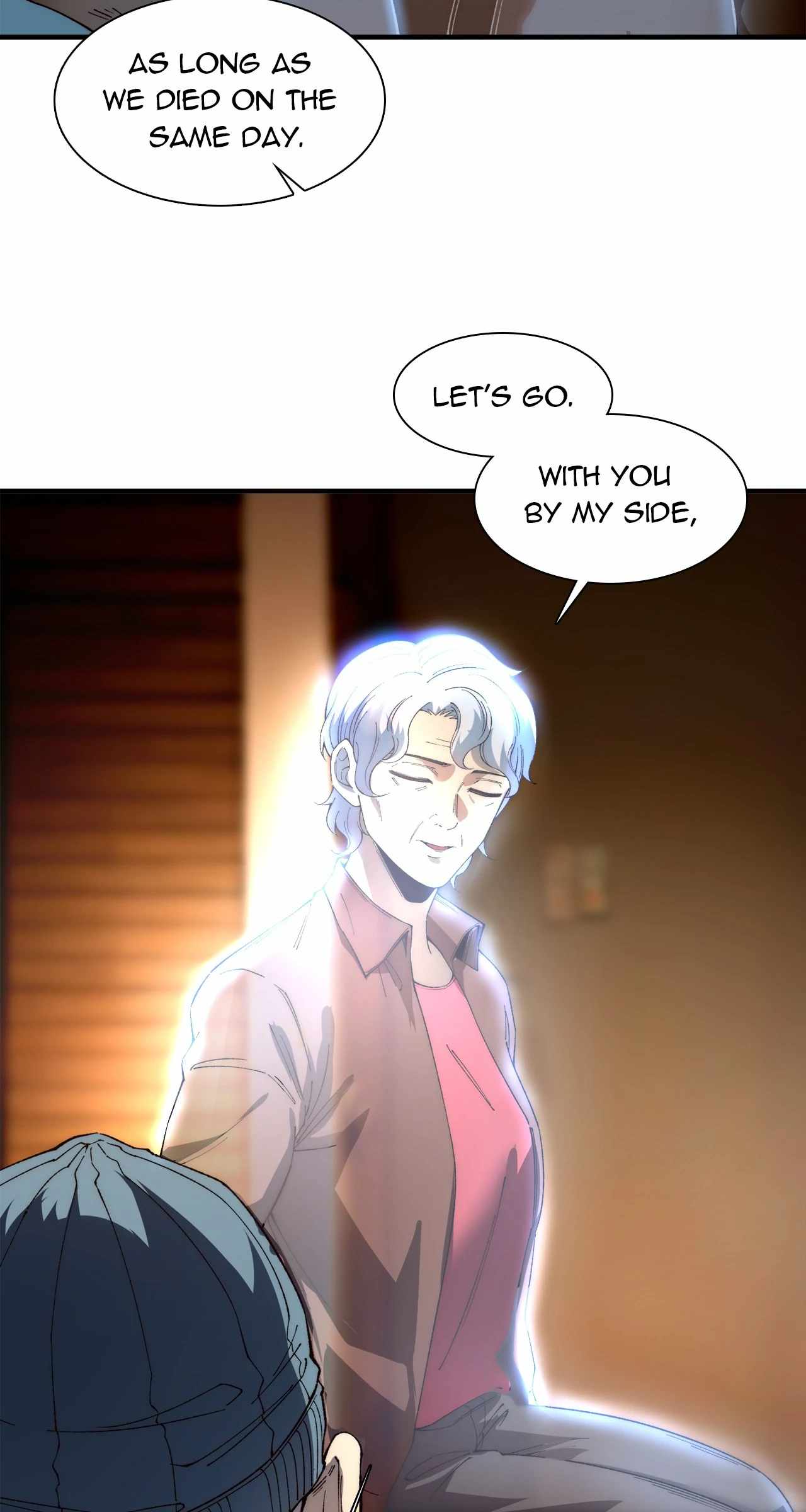 Infinite Deduction Chapter 17 - Page 43