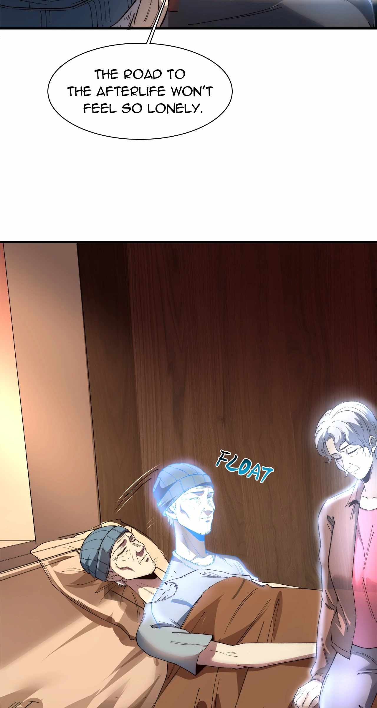 Infinite Deduction Chapter 17 - Page 44