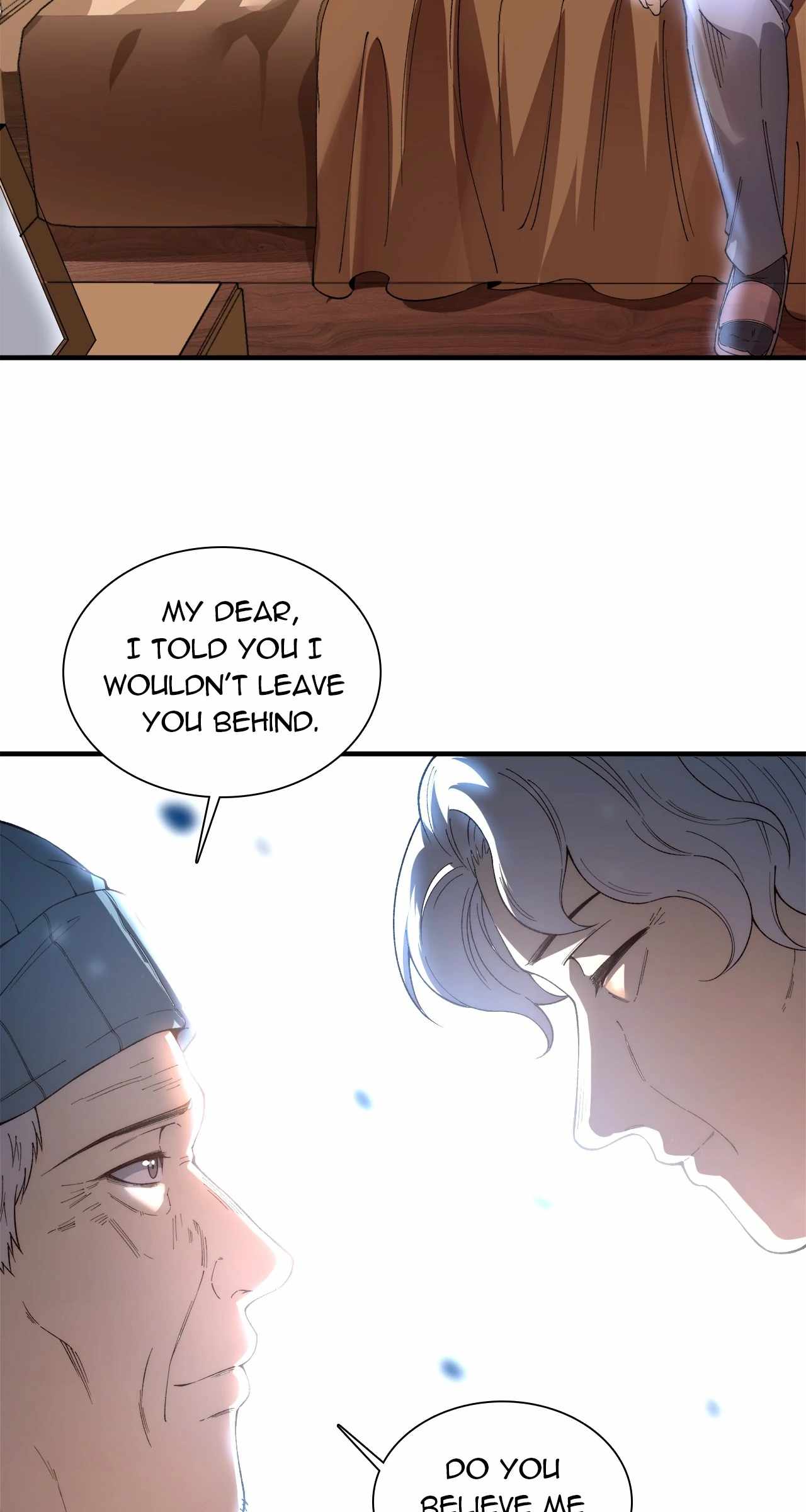 Infinite Deduction Chapter 17 - Page 45