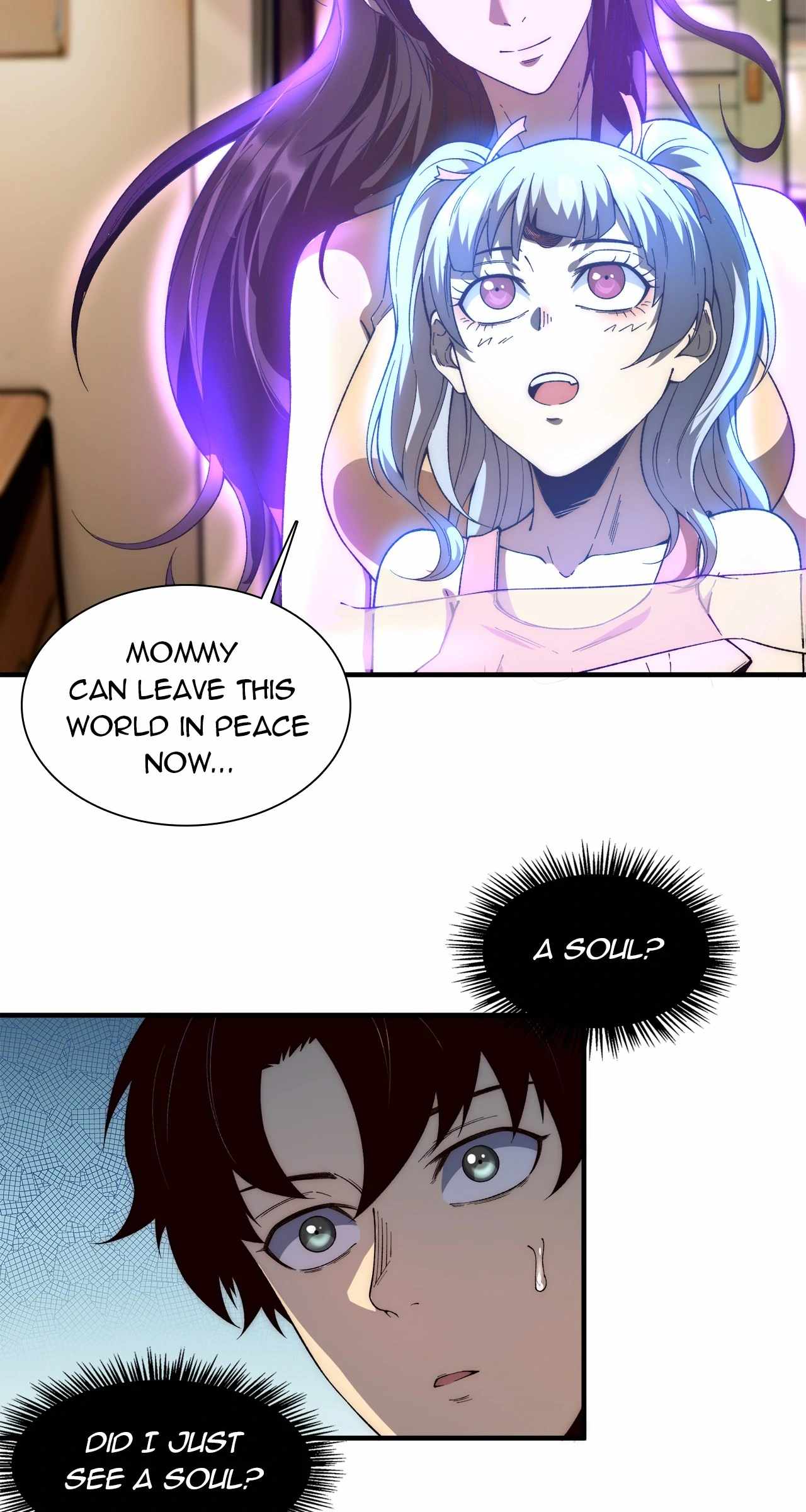 Infinite Deduction Chapter 17 - Page 49