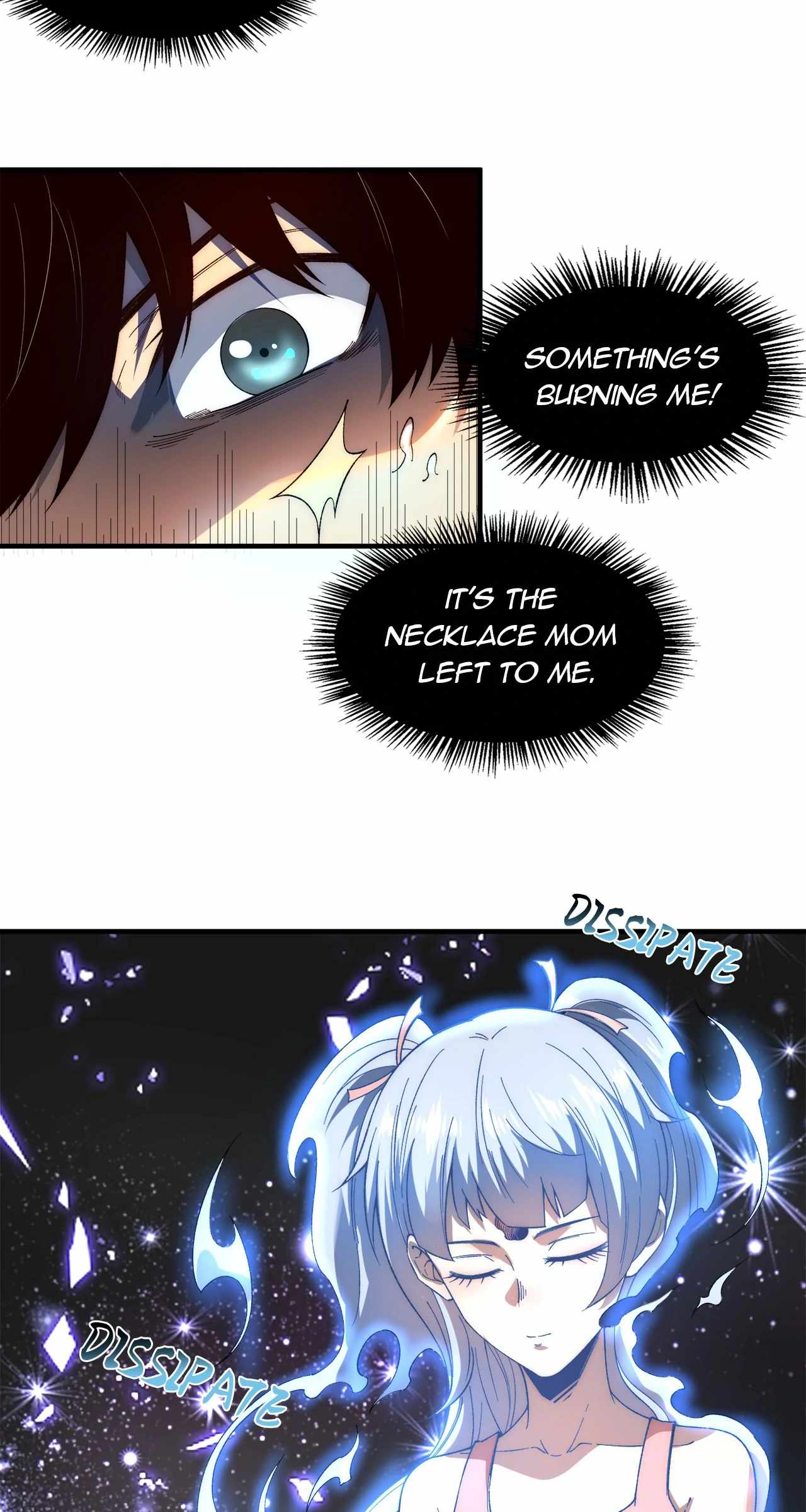 Infinite Deduction Chapter 17 - Page 50