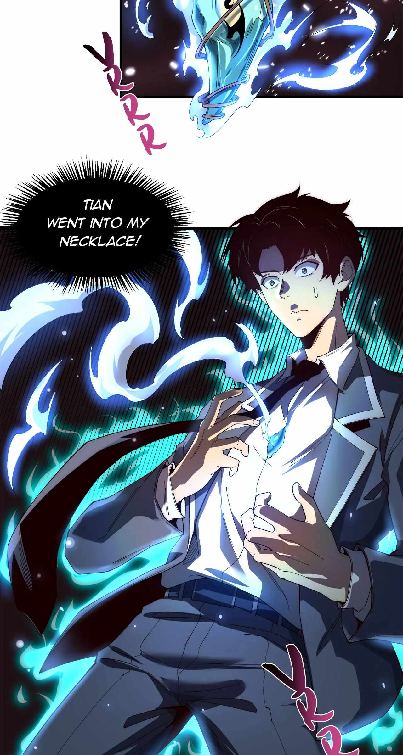 Infinite Deduction Chapter 17 - Page 52