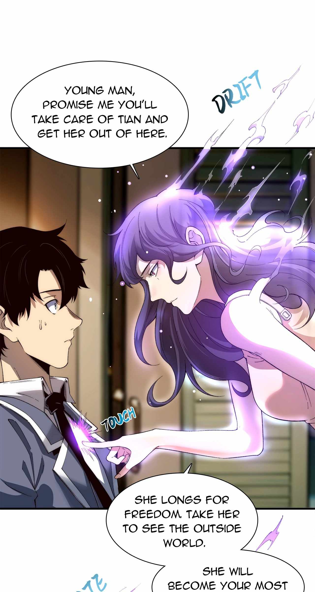 Infinite Deduction Chapter 17 - Page 54